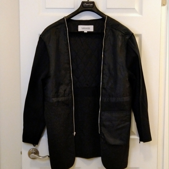 Joseph & Feiss 2 in 1 jacket -NWOT - Picture 10 of 16